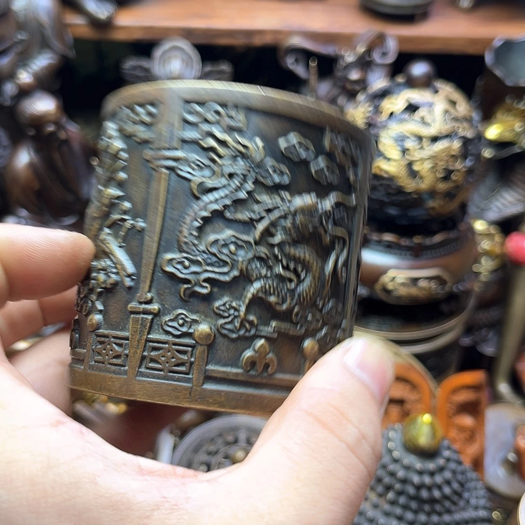 小杰精品铜器链接