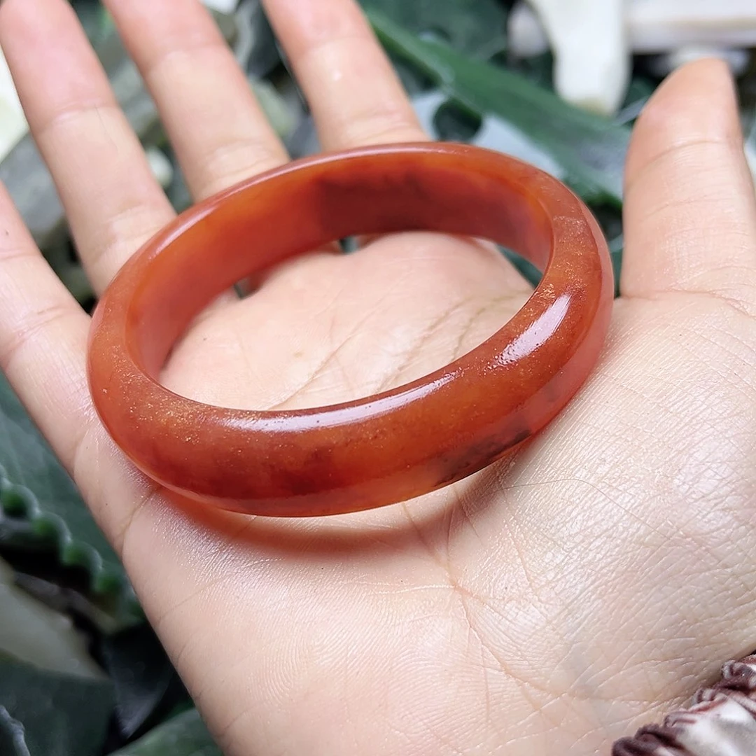 颈饰未镶嵌石英质玉60