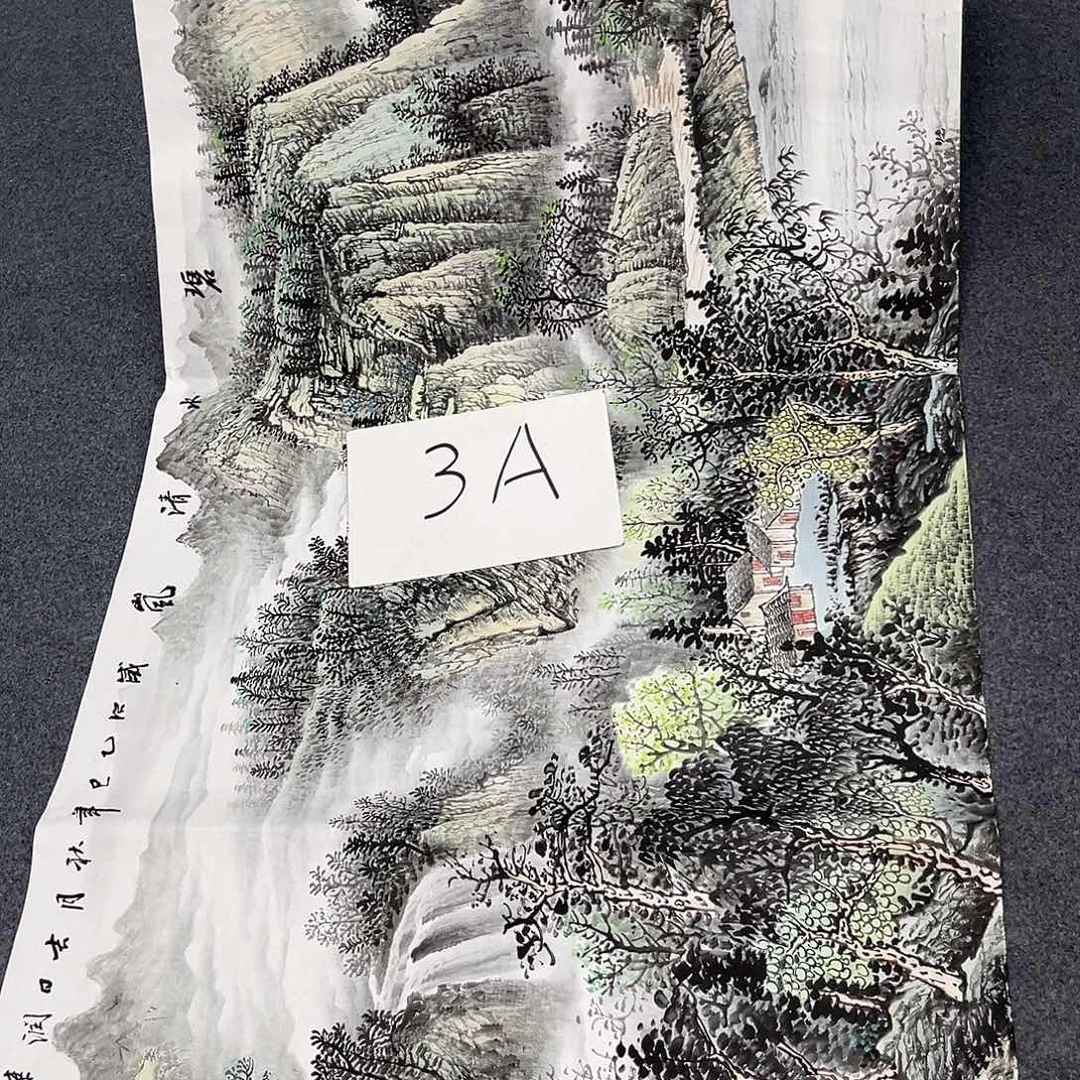 国画国画老师作品