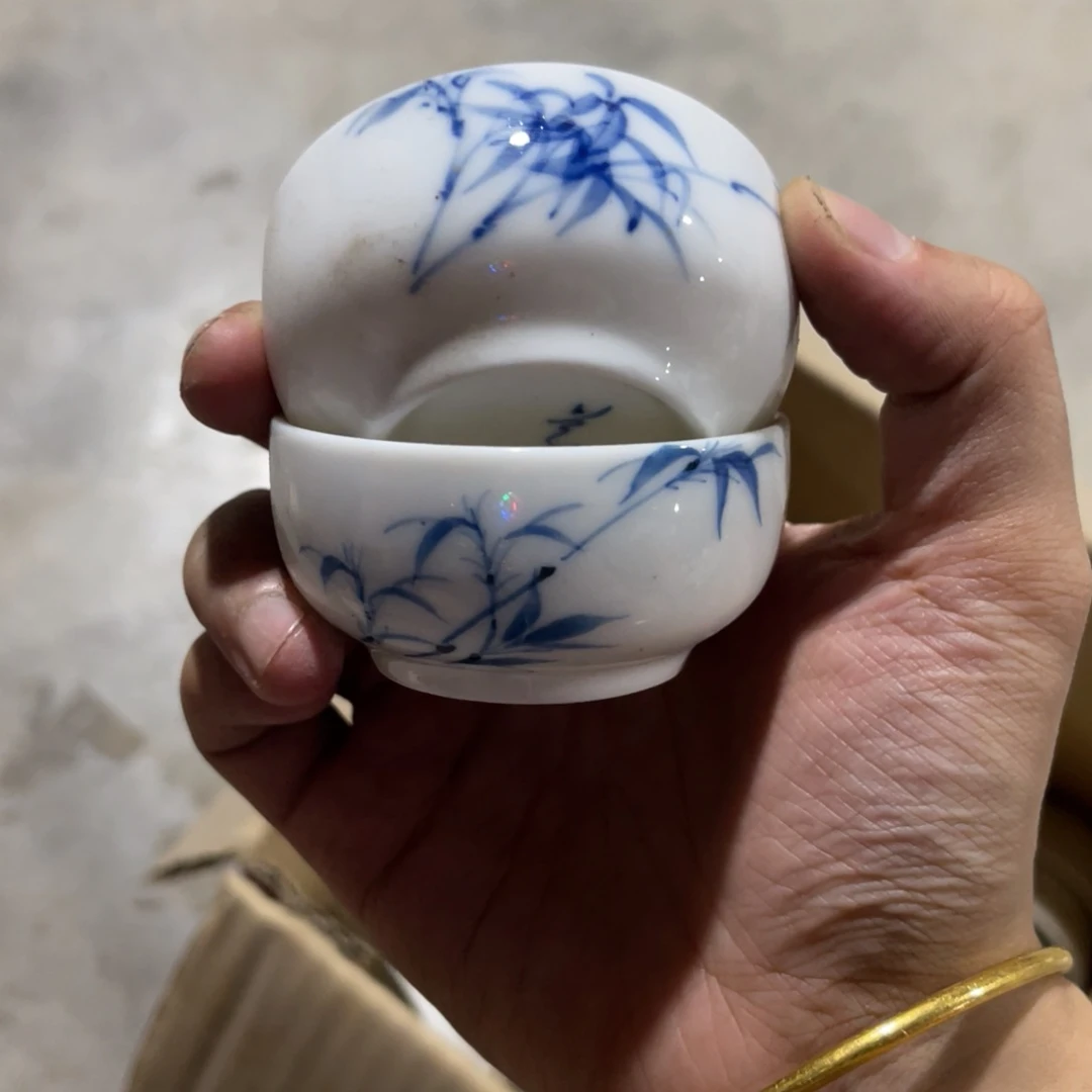 老瓷器 默认微瑕 介意勿拍