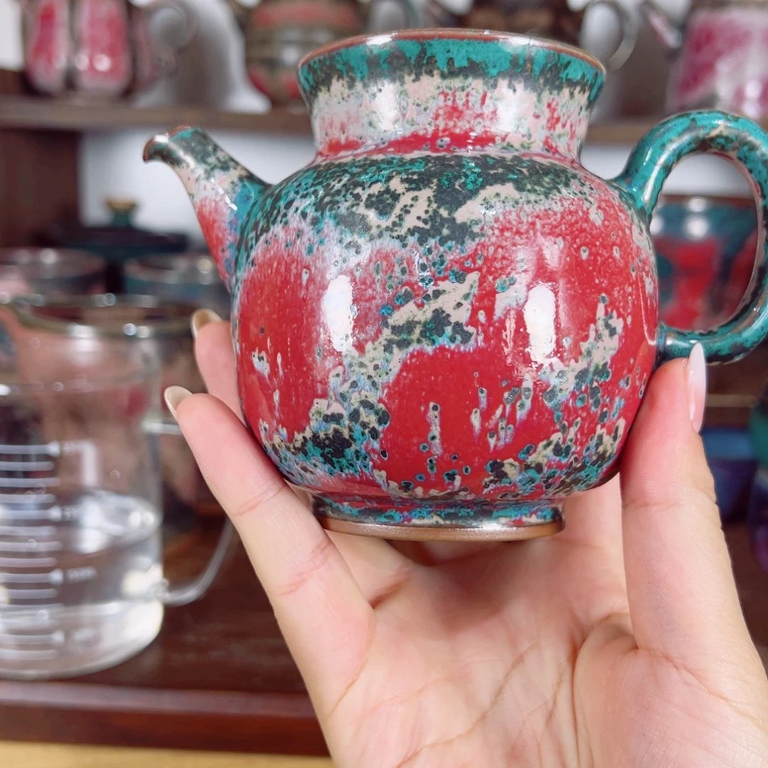 李自伟钧瓷 神后原产地