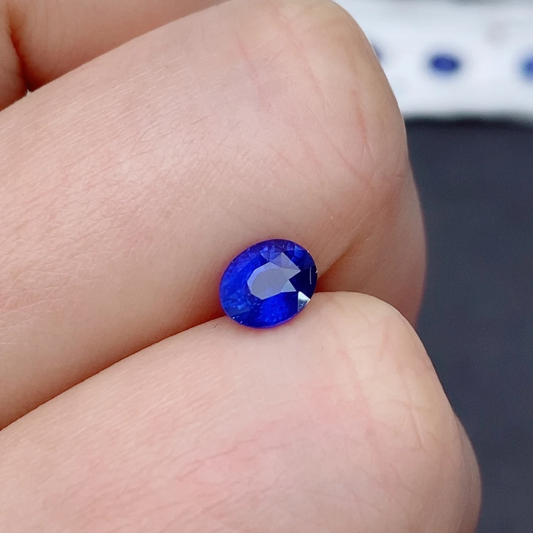 蓝宝石裸石1.05ct裸石