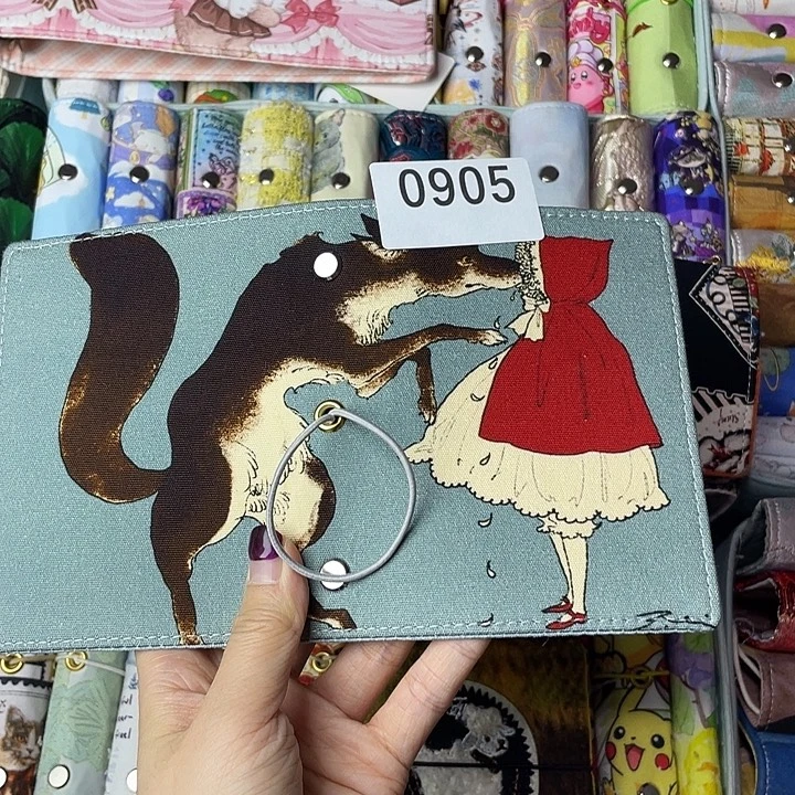 织绣m5活页送纸905