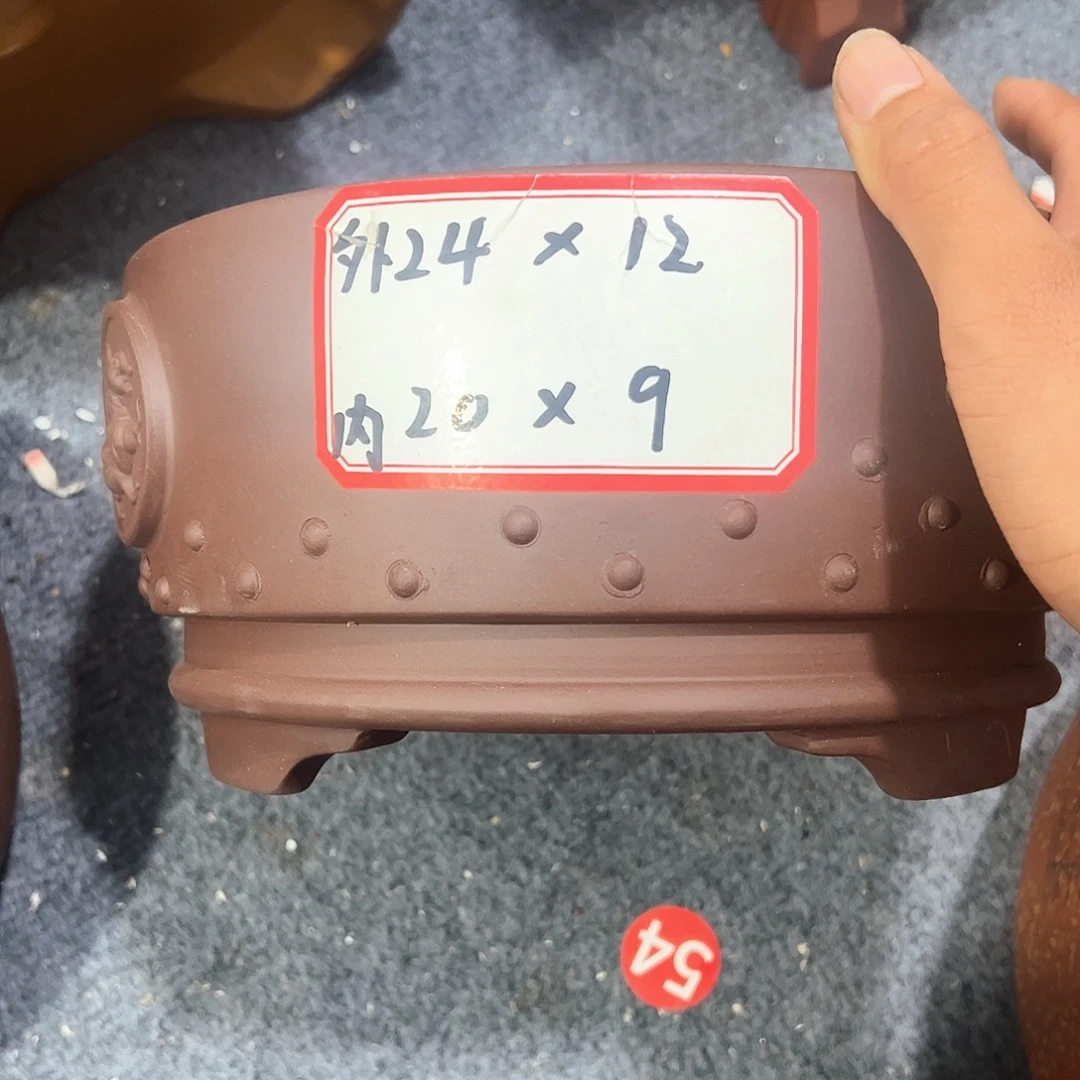 其他紫砂紫砂花盆
