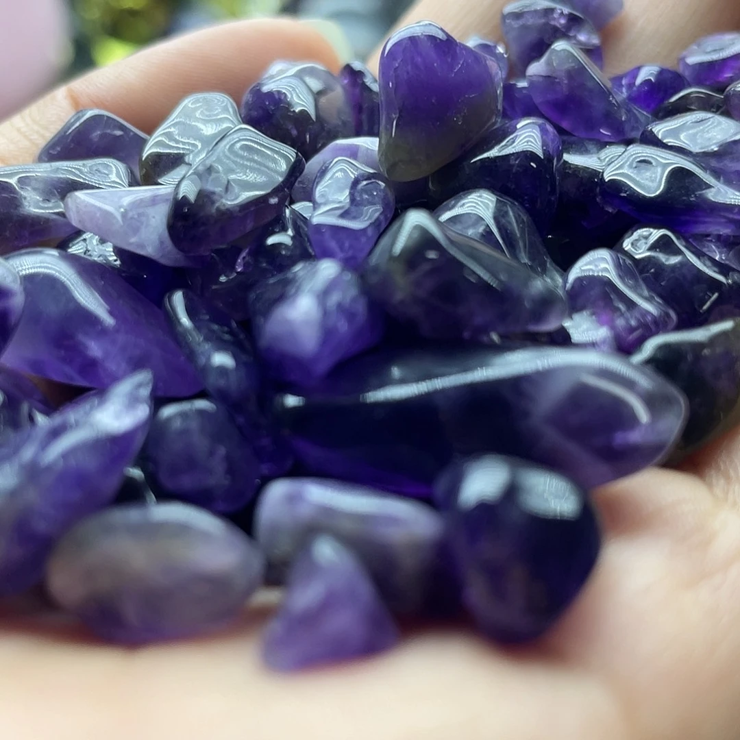未镶嵌珠宝半成品水晶A698水晶300克
