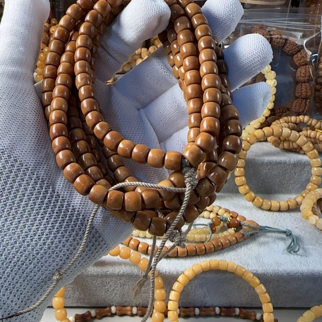 星月菩提吊坠沐繁5