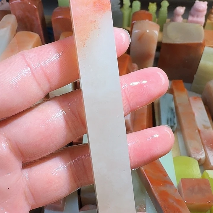 青田石印石霸**呱外地的