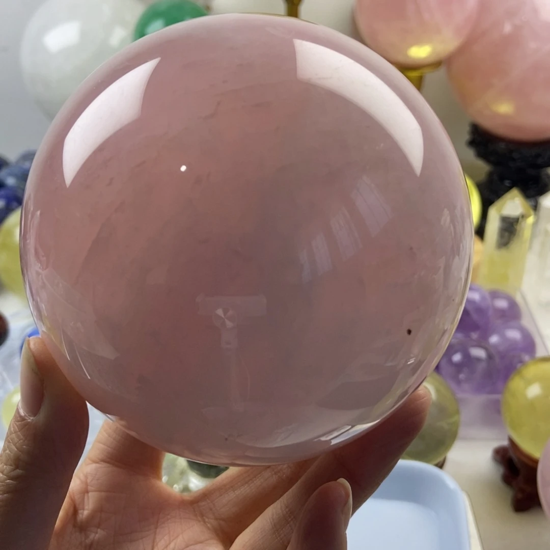 水晶珠宝半成品未镶嵌7号