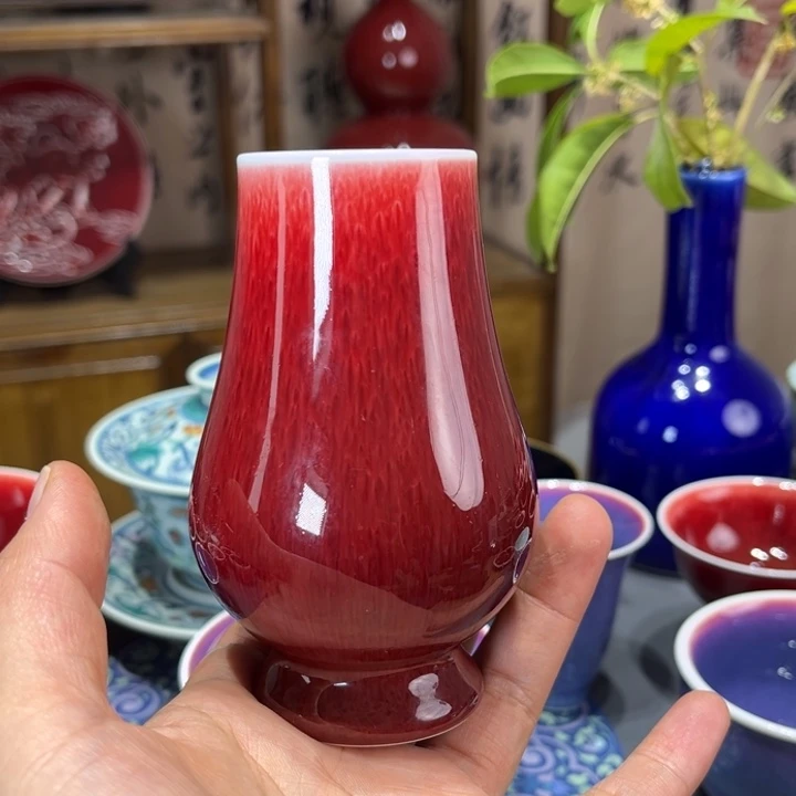 景德镇陶瓷凯恩杯