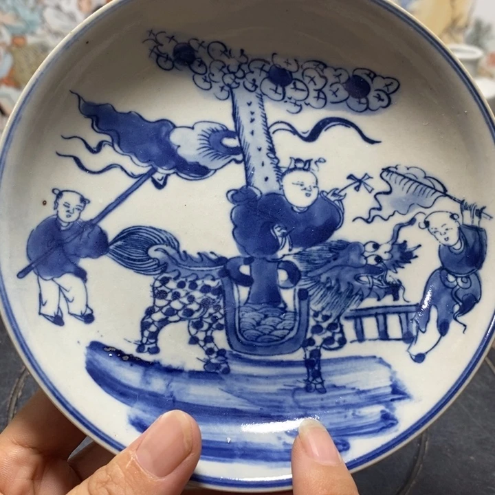 摆件景德镇陶瓷艺术品