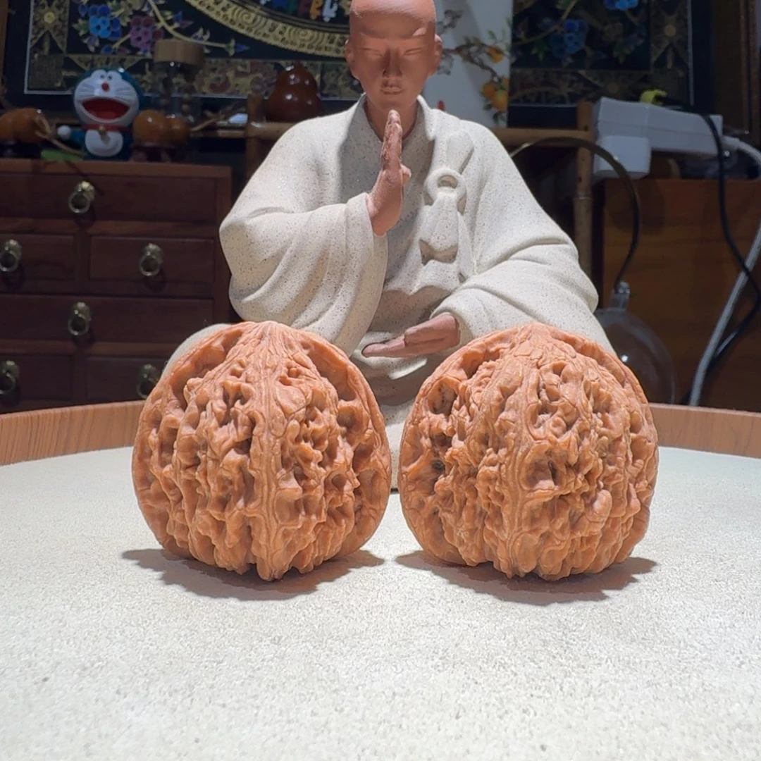 吊坠文玩核桃随机南疆石