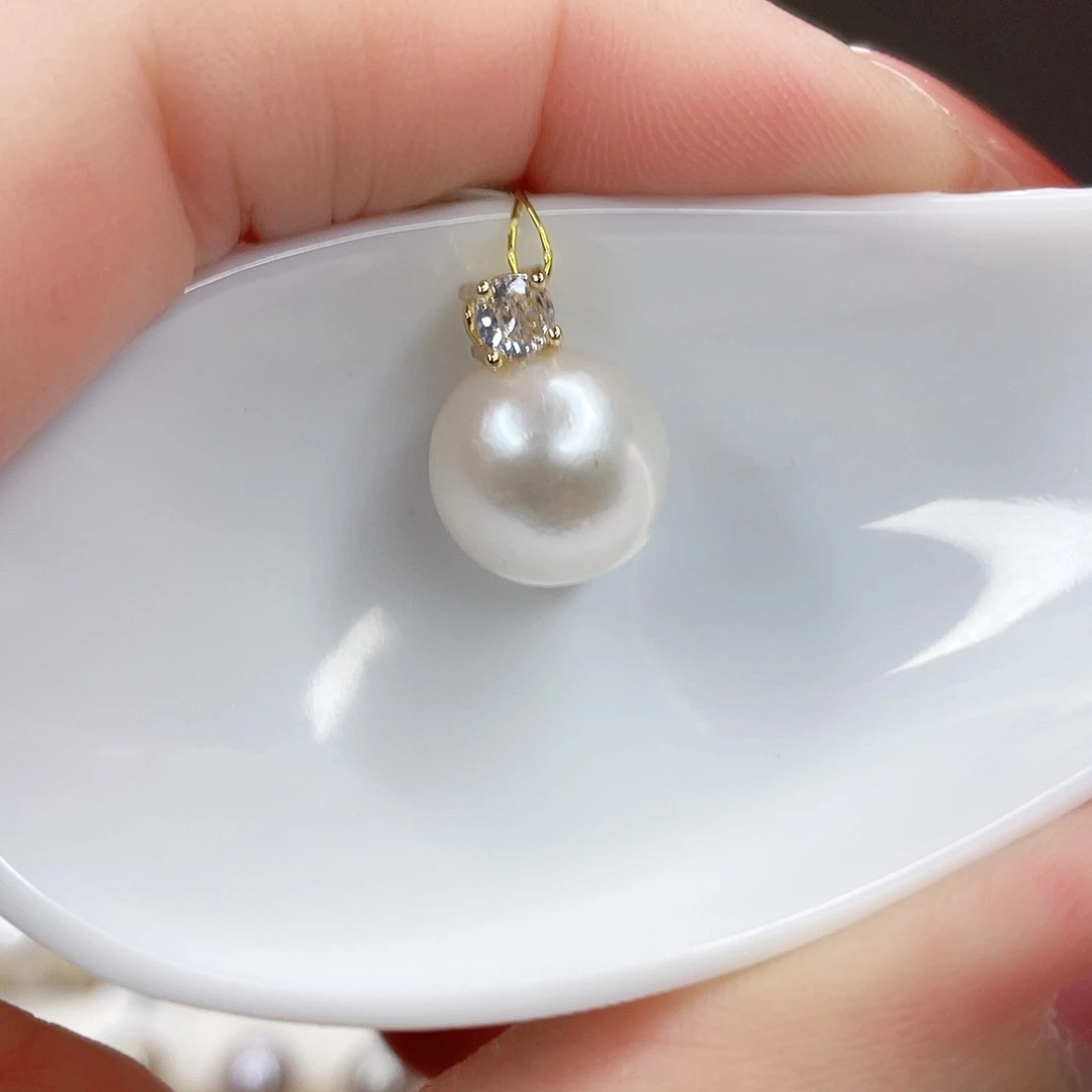 淡水珍珠颈饰未镶嵌