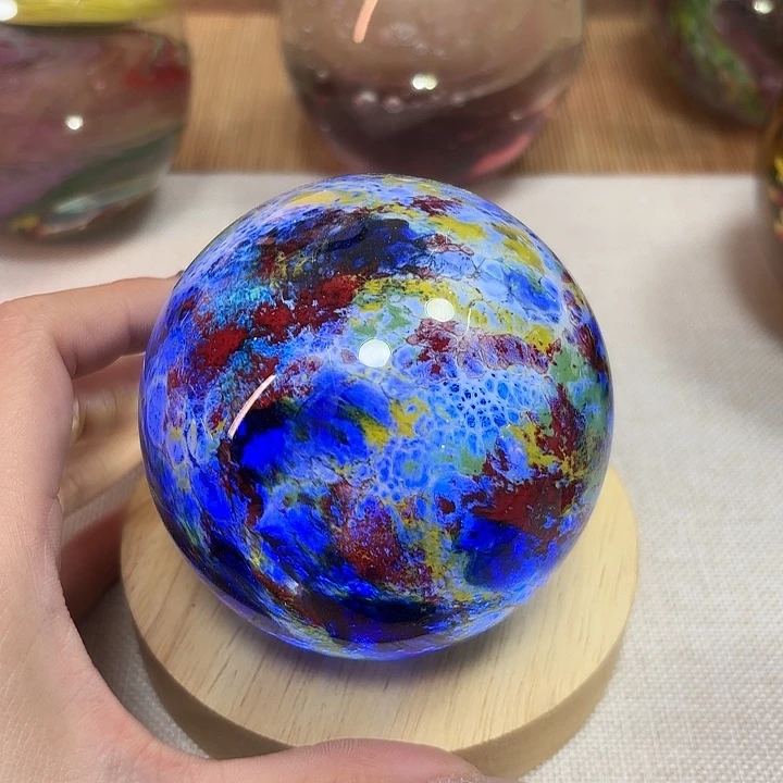 琉璃手工艺品精品