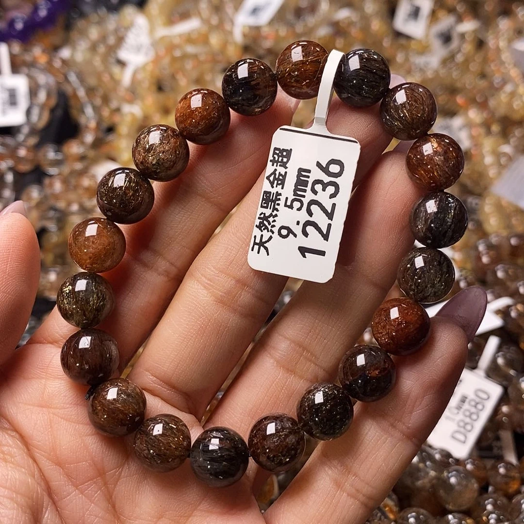 水晶手链未镶嵌水