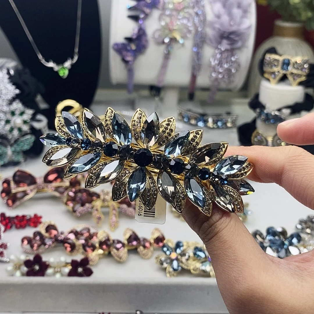 仿水晶合金弹夹八