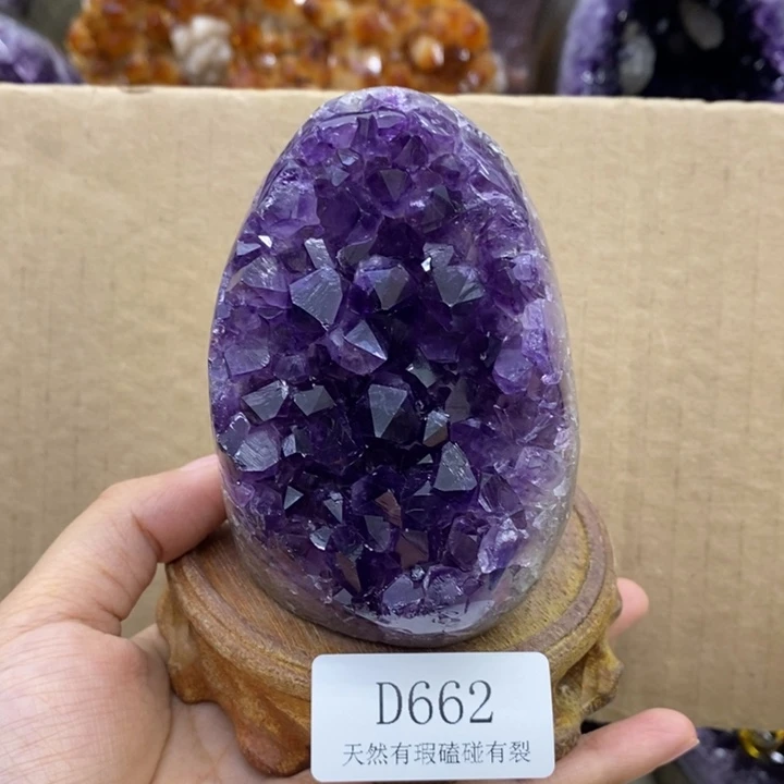 未镶嵌水晶大型摆件（非配饰）