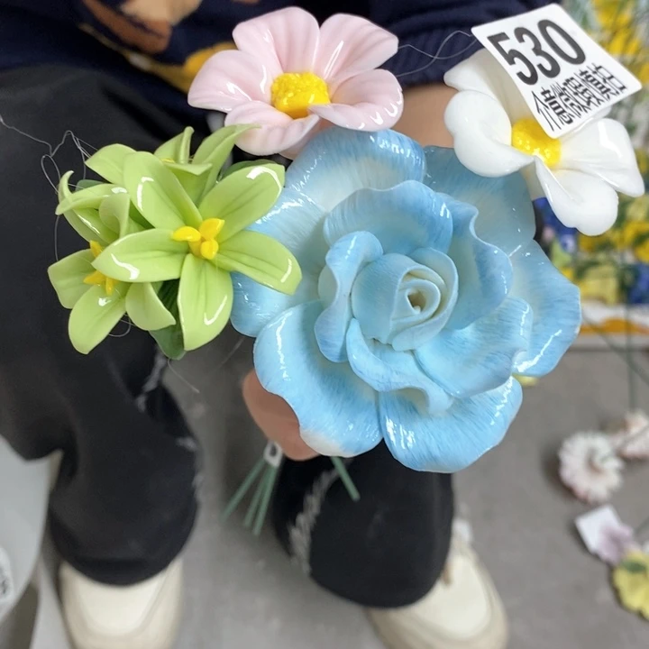 摆件陶瓷材料研究