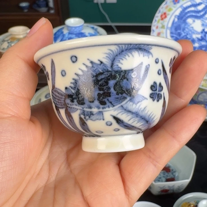 景德镇陶瓷美术作品