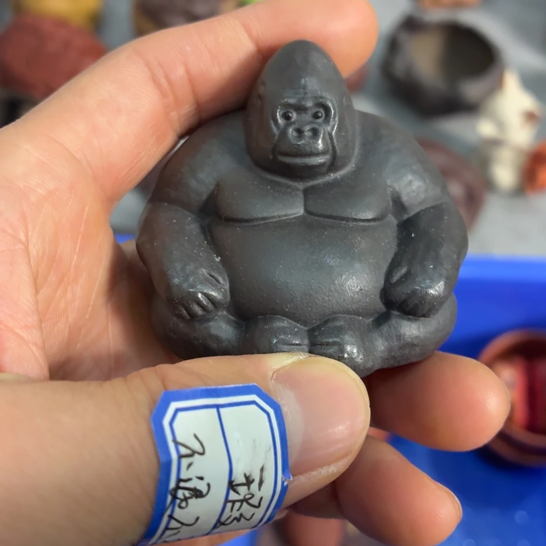 紫砂茶杯瑕疵不退不换介意勿拍