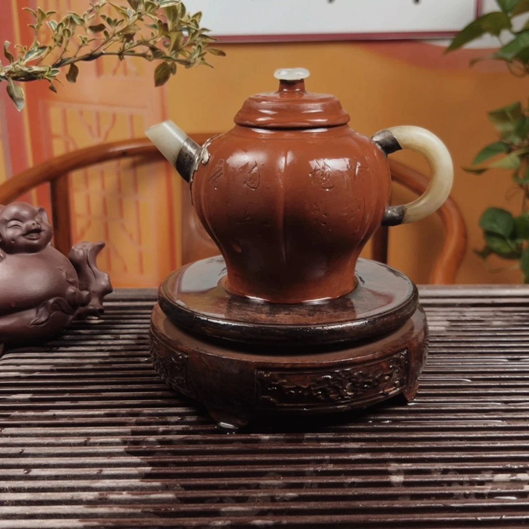 紫砂茶壶紫砂壶紫砂泥