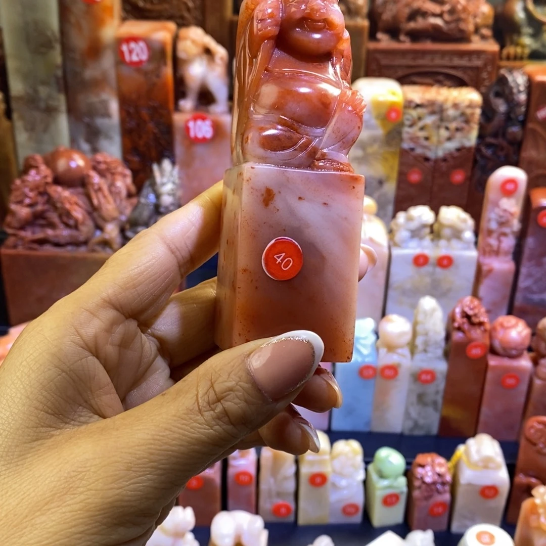 雄***翅代代有福笑口常开大肚佛