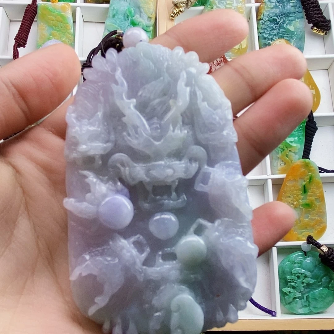 未镶嵌定制翡翠翡翠