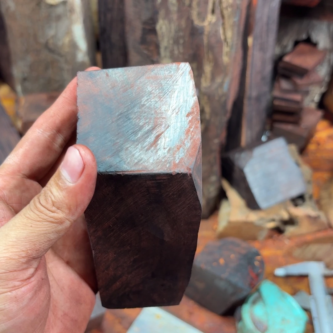 ****染檀香紫檀（小叶紫檀）