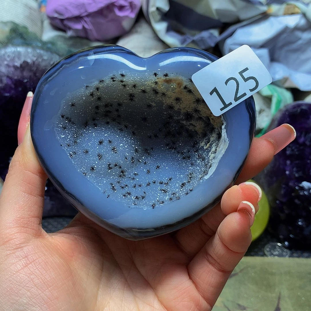 紫晶大型摆件（非配饰）未镶嵌