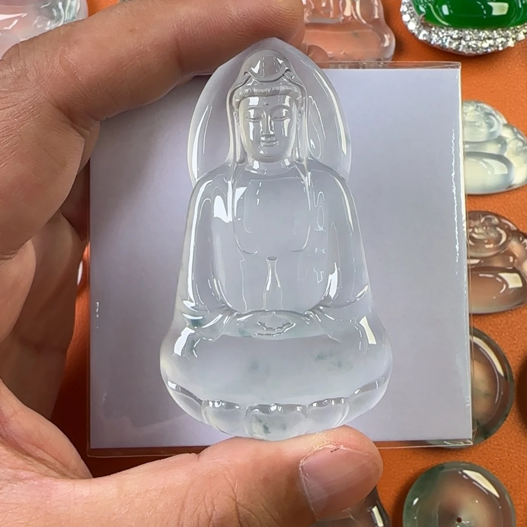 未镶嵌定制翡翠天然