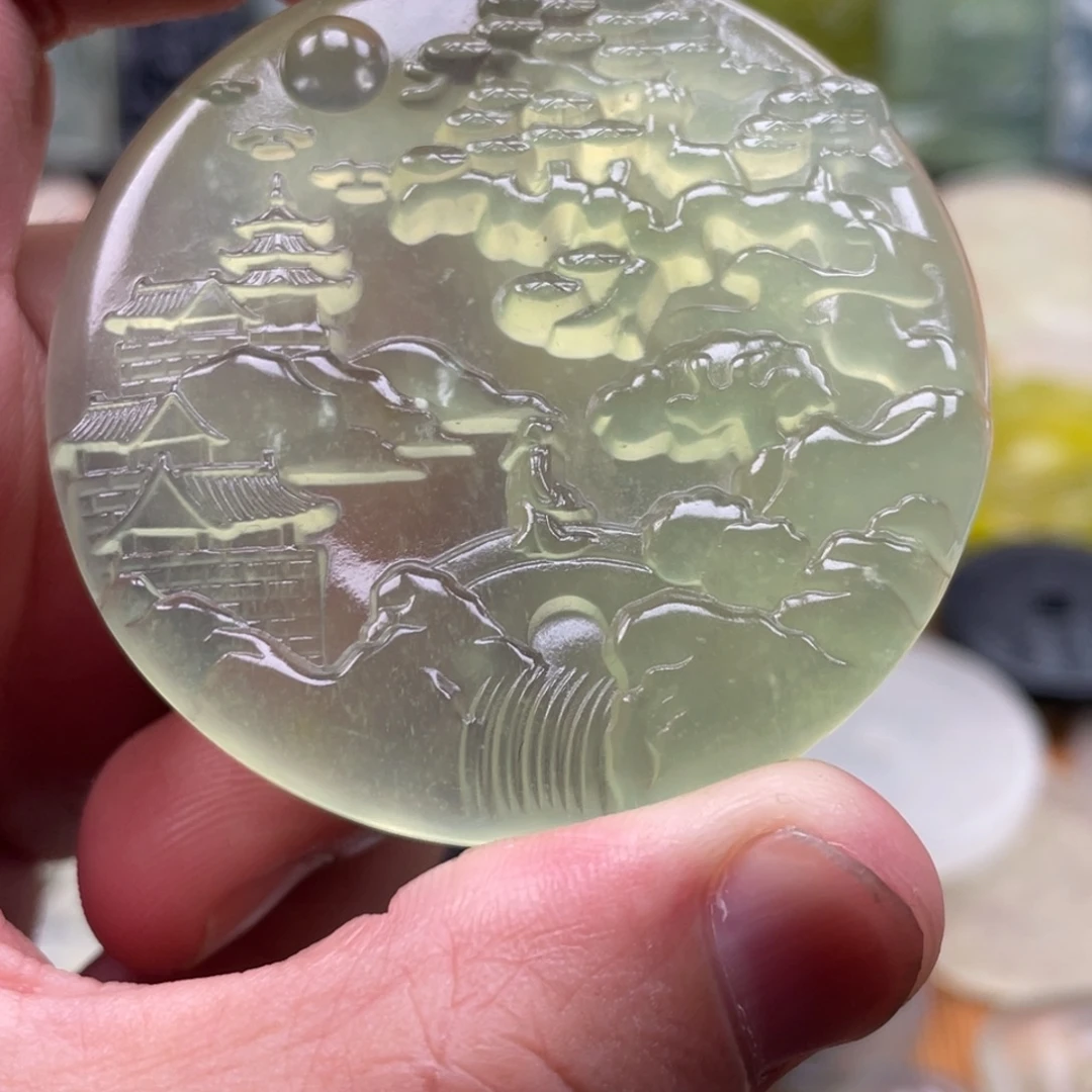 吃****蛇纹石玉合金其他