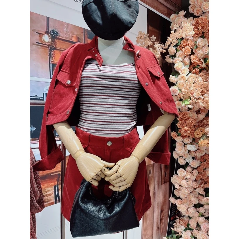 【小依专享】D3F37108B新款时尚两件套装-7108