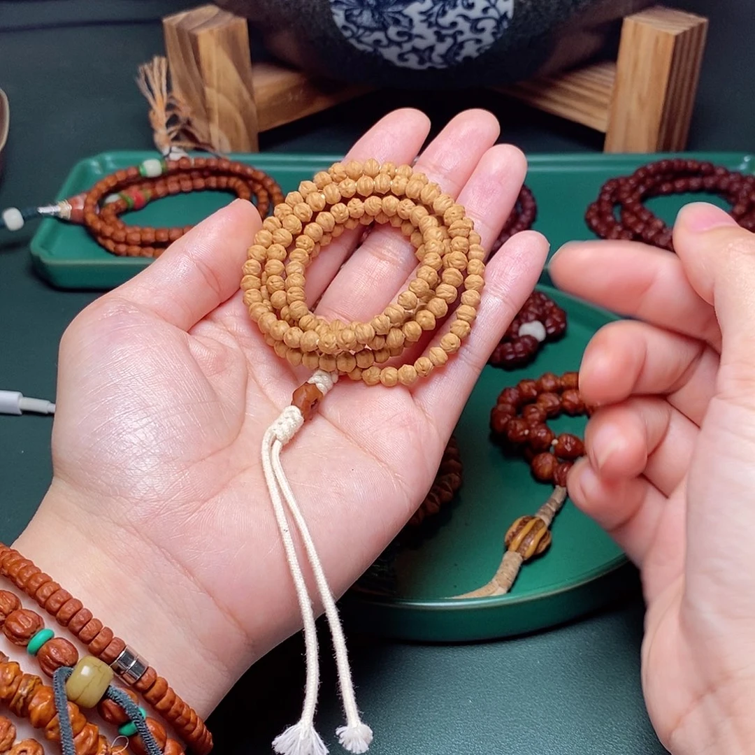 柏香籽/百香籽吊坠225.5