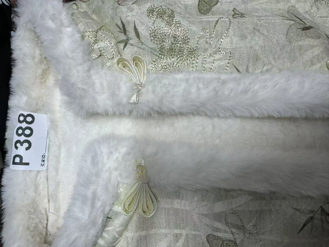 -388-瑕-------改良款旗袍