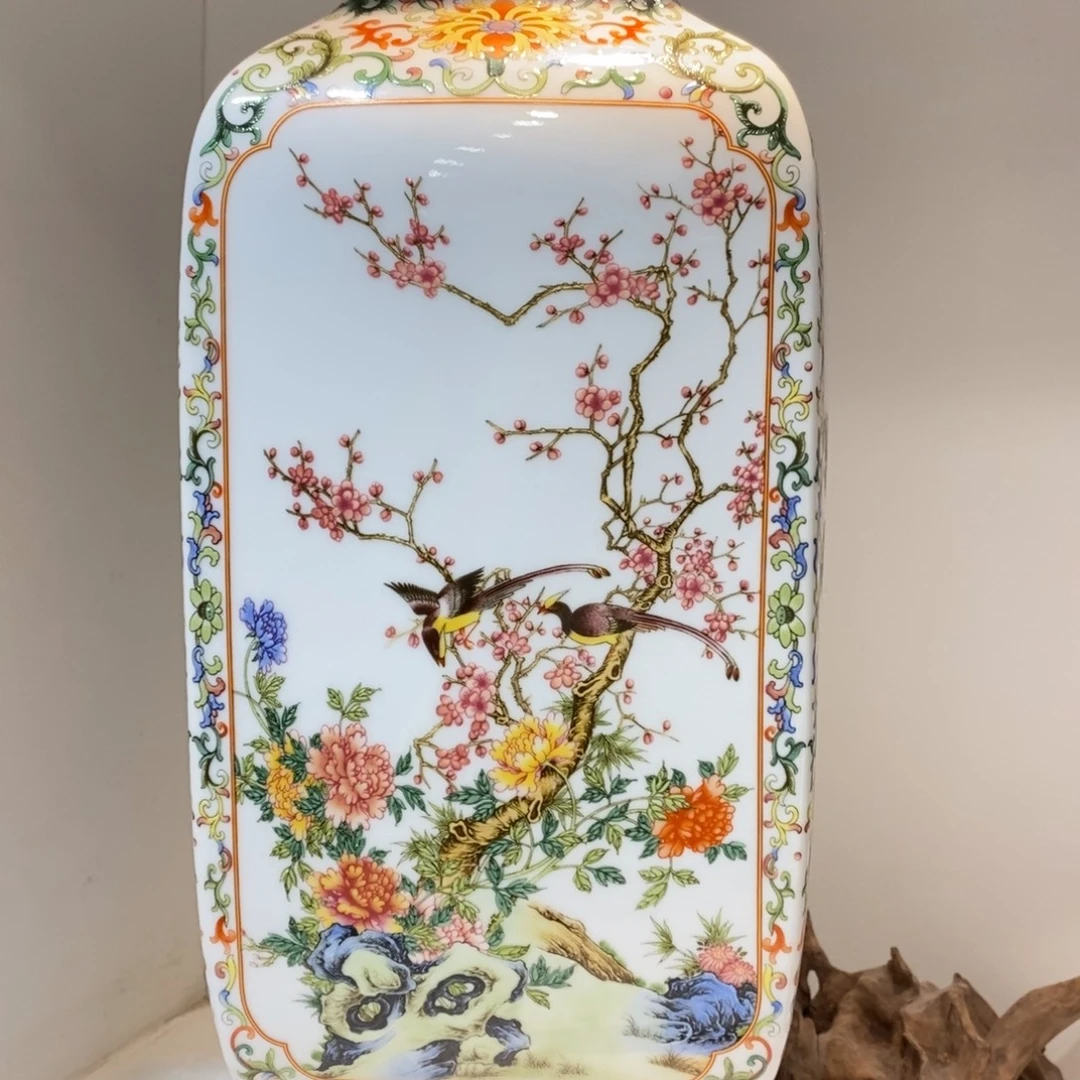 景德镇陶瓷花瓶景德镇陶瓷花瓶