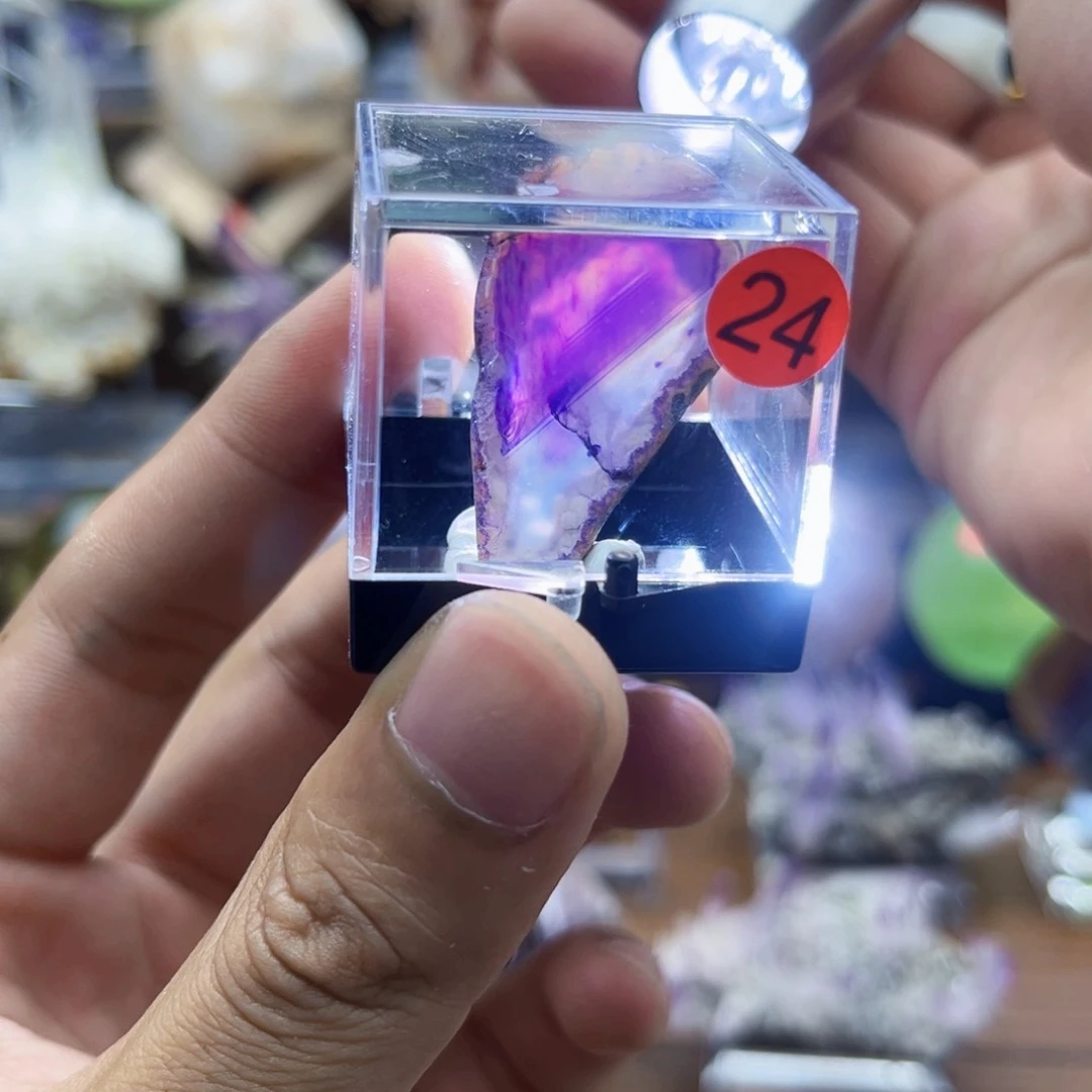 水晶珠宝半成品未镶嵌