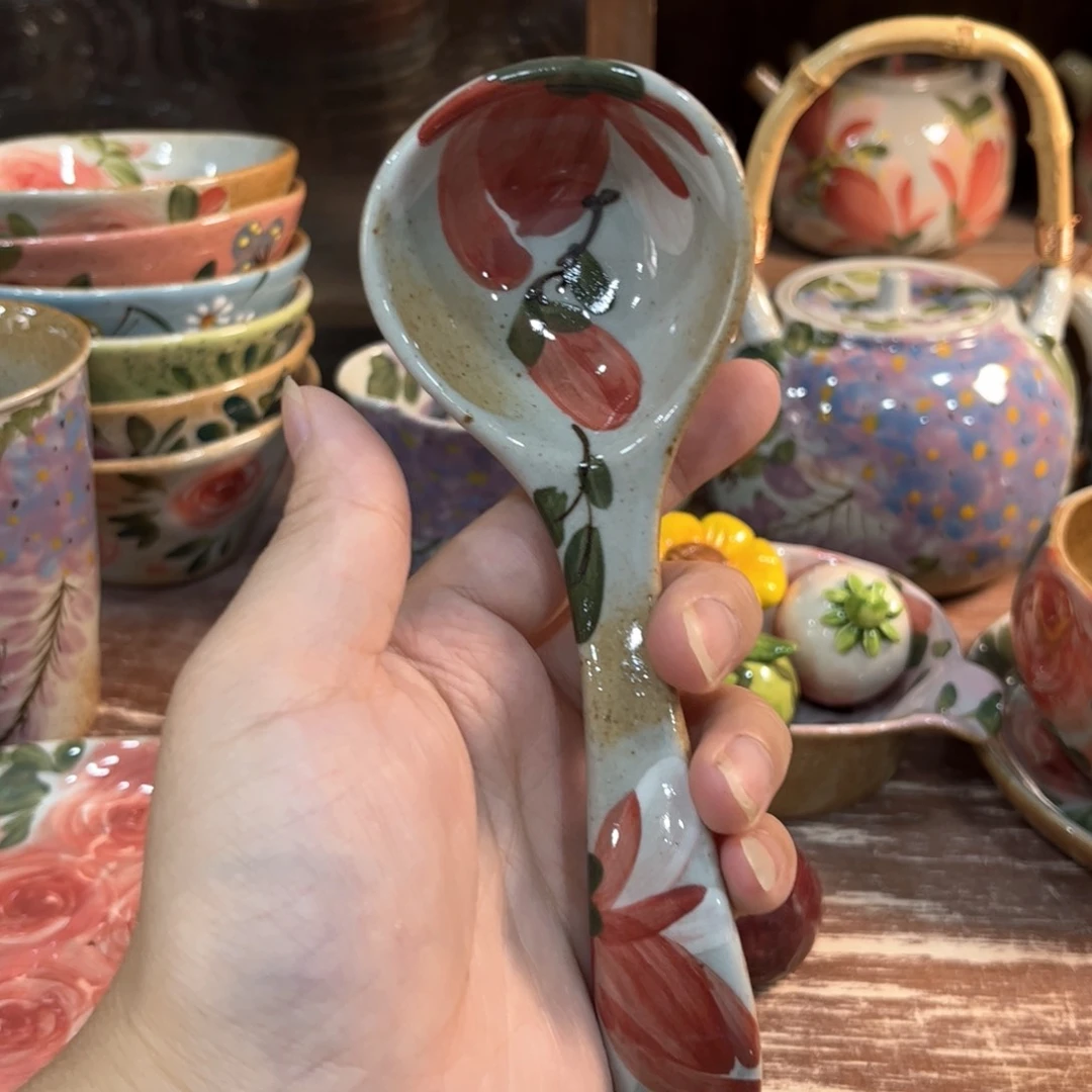 红红火火的器物功用