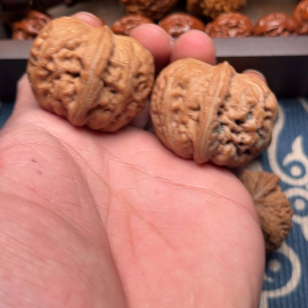 41尺寸平谷元宝一对儿