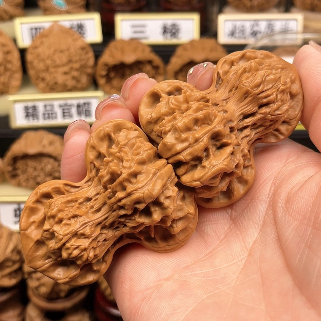 【闪购商品】文玩核桃把件核桃