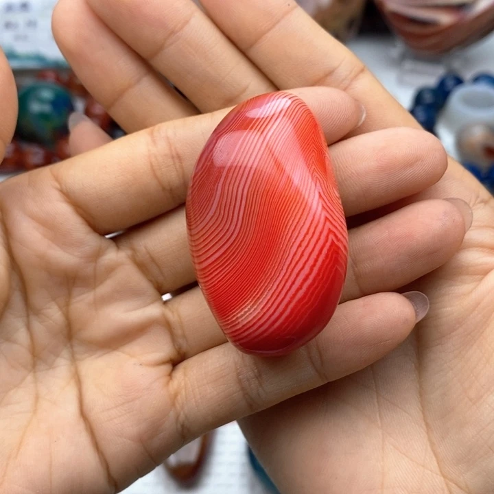 《***）未镶嵌颈饰玛瑙/玉髓
