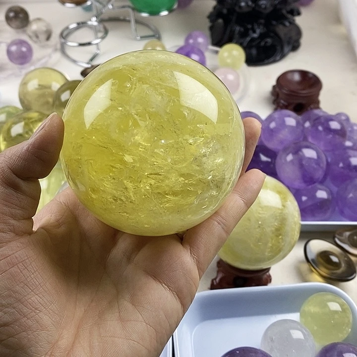 水晶水晶8号未镶嵌天然水晶未镶嵌如**…48