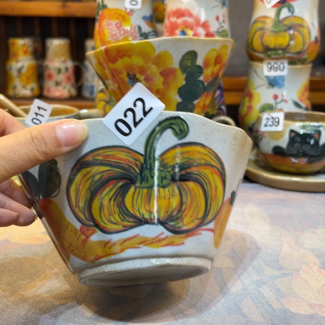 瓷片景德镇手工制作