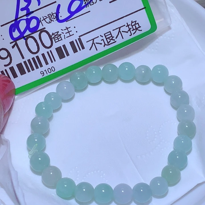 金***猪翡翠未镶嵌颈饰df
