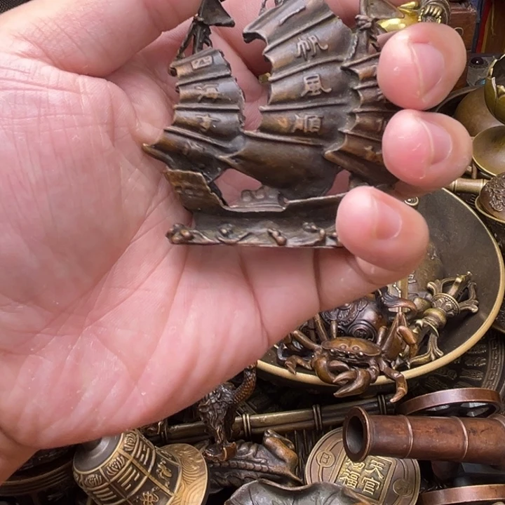 小王铜器精选 点击下单