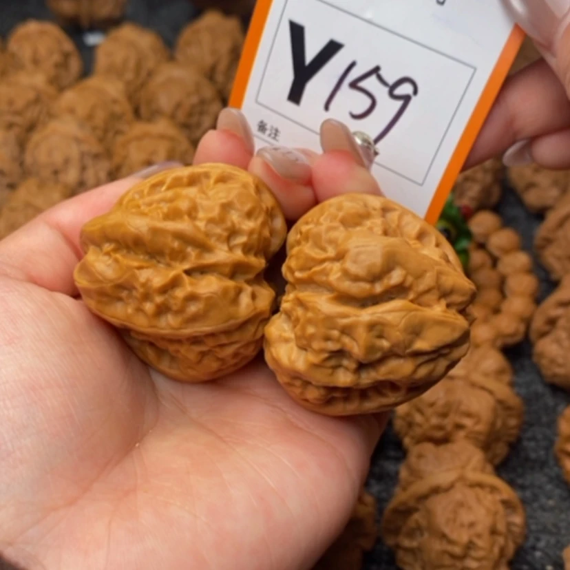 【闪购商品】把件桃核41蛙蛙