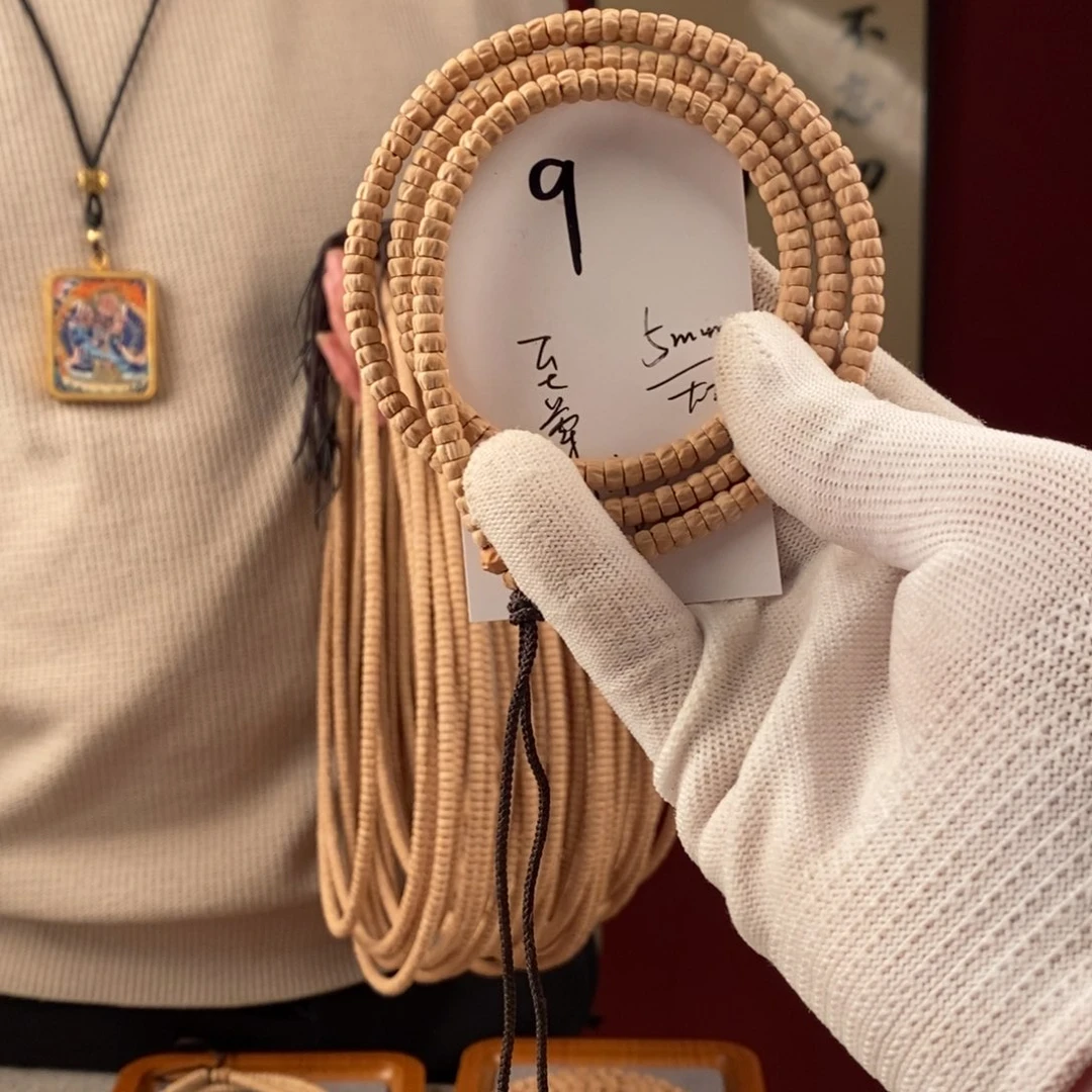 柏香籽/百香籽手串