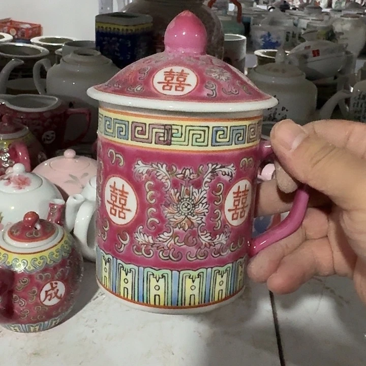 陶景德镇陶瓷清仓处理陶瓷高温