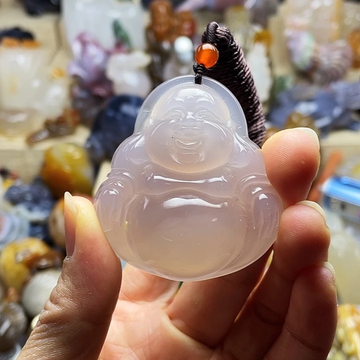 玛瑙/玉髓未镶嵌饰品