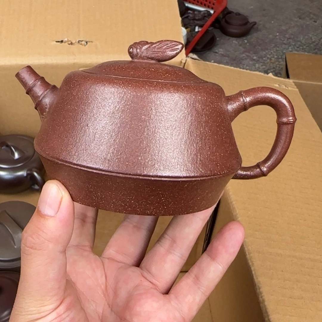 【闪购商品】茶壶紫砂紫砂茶具