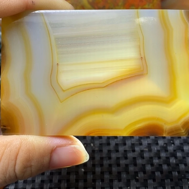 玛瑙/玉髓颈饰未镶嵌缘***庆