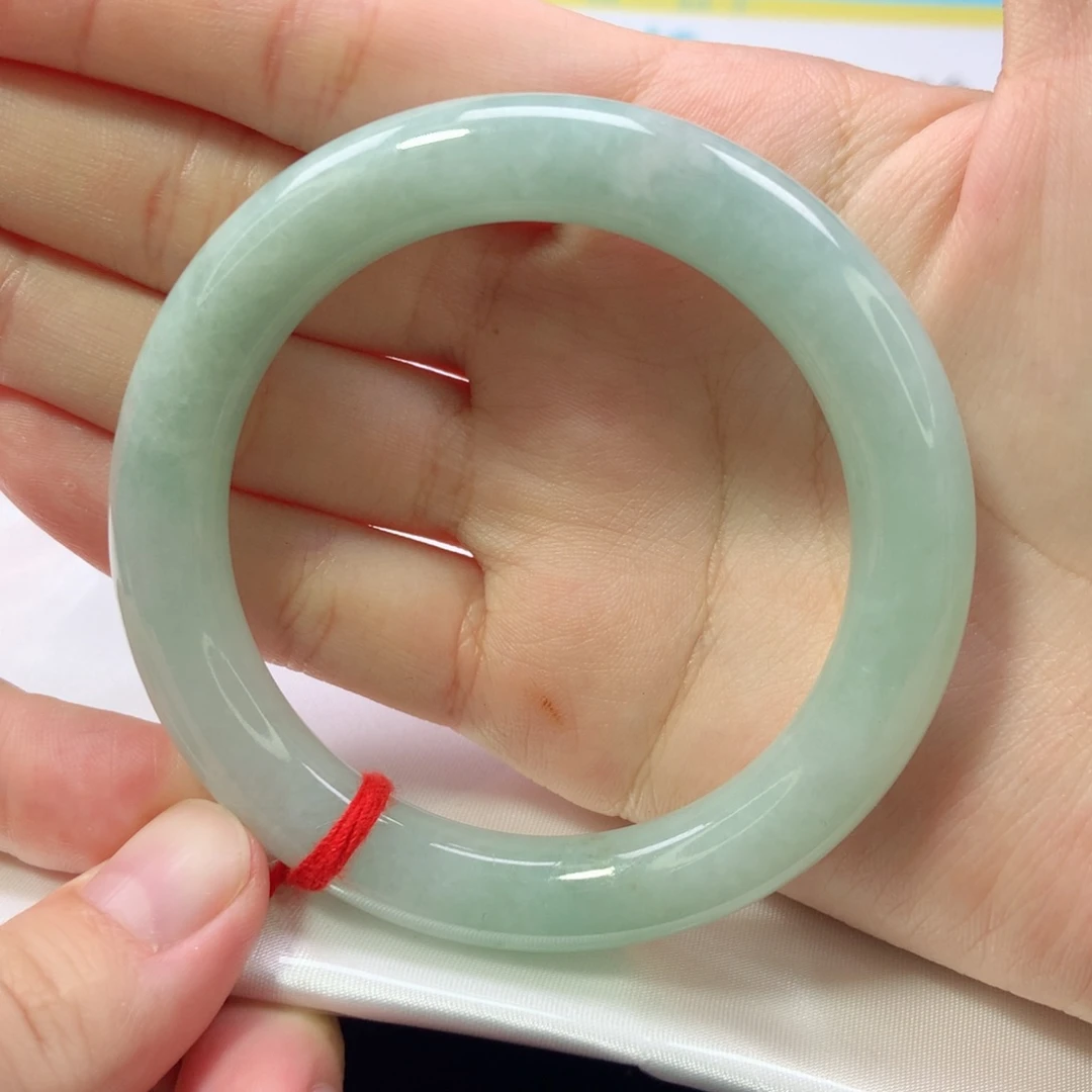 未镶嵌手镯翡翠0219号